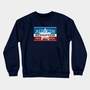 Austin Revolution Fllm Festival Crewneck Sweatshirt